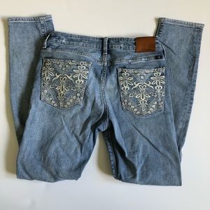 LUCKY BRAND Lolita Skinny Jeans Size 26